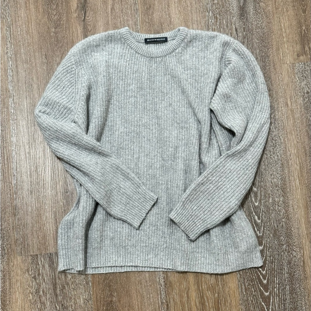 Brandy Melville Oversized sweater